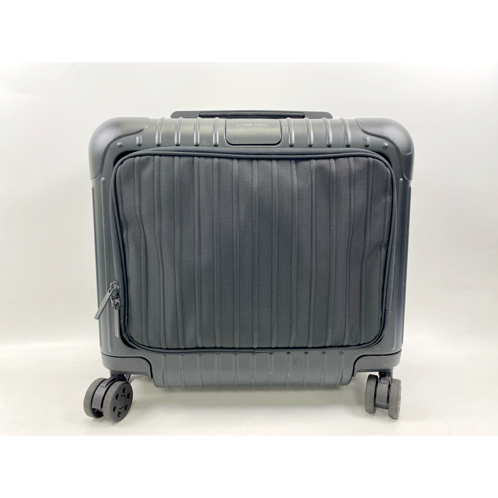 リモワ ファッション RIMOWA トパーズ 32L ブラック キャリーケース 小型
