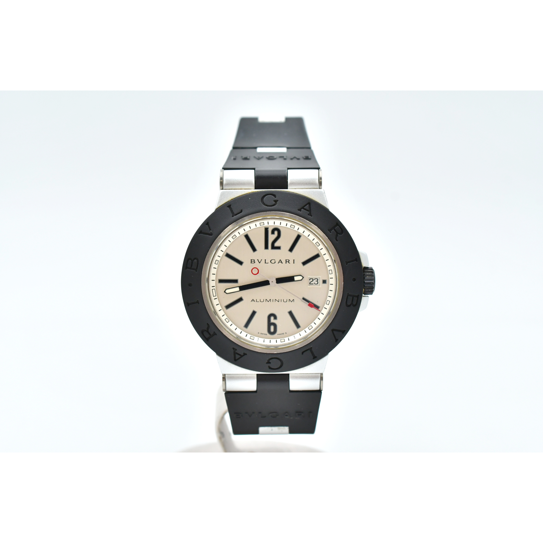 ブルガリ アルミニウム Aランク. ブルガリ アルミニウム Aランク.