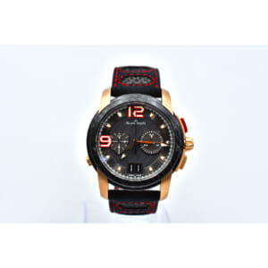 ブランパン L-エボリューション R スプリットセコンド フライバック クロノグラフ 黒文字盤 PG×ラバー/AT 買取実績【買取日：2025年7月23日】