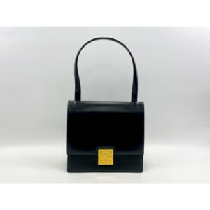 ジバンシィ ハンドバッグ 黒 レザー 買取実績【買取日：2025年7月26日】