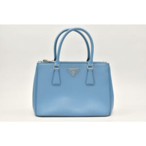 プラダ デニム カナパ 2way トート BN2642 美品】PRADA プラダ カナパ 2way トートバッグ デニム Mサイズ