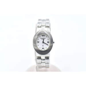 シャリオール AZURO アズーロ アジュール 白文字盤 SS/QZ 買取実績【買取日：2025年7月21日】