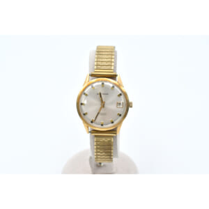 ウォルサム シルバー文字盤 14K×SS/手巻き 買取実績【買取日：2025年7月25日】