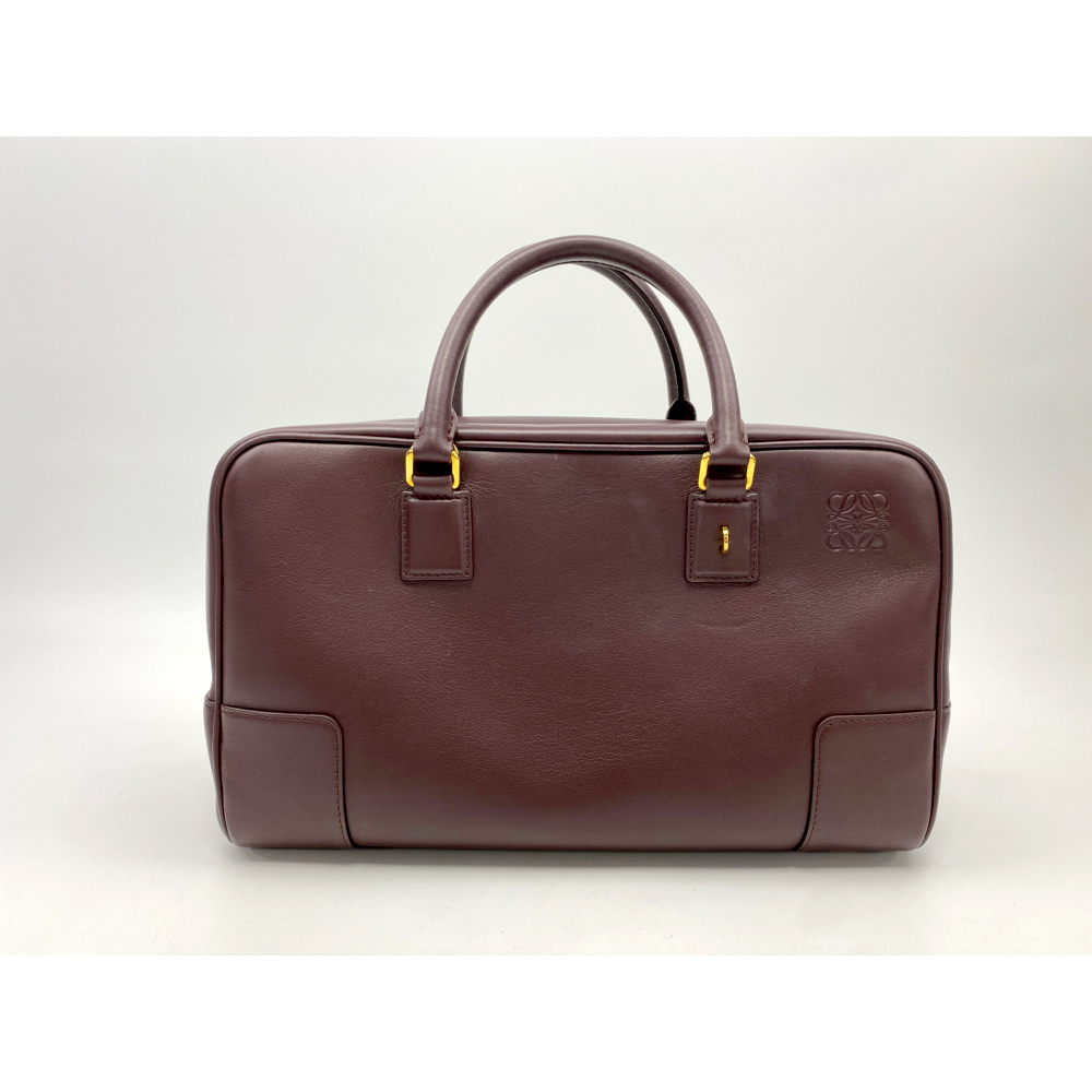 LOEWE アマソナ　28 ボルドー LOEWE アマソナ 28 ボルドー