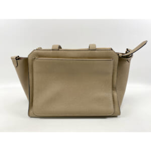 ヴァレクストラ パスパトート ラージ ベージュ レザー 買取実績【買取日：2025年7月24日】