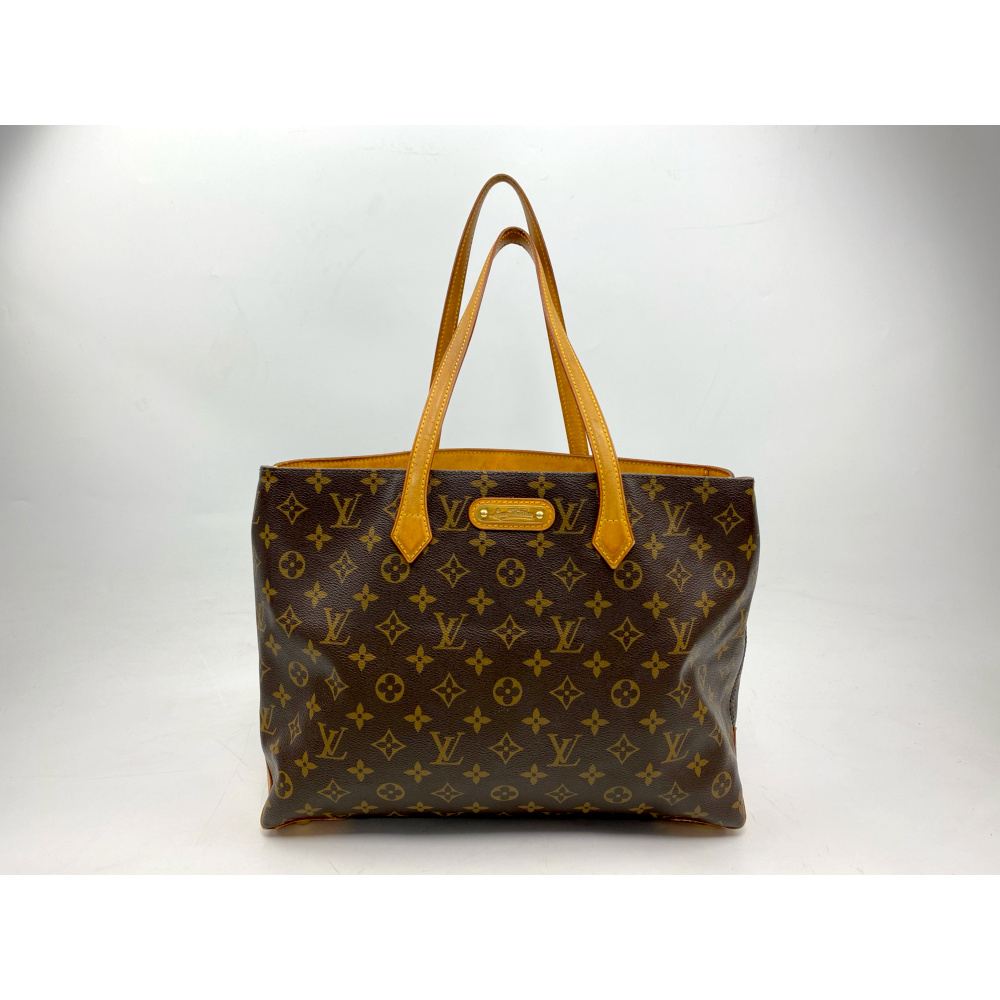 ルイ・ヴィトン モノグラム ウィルシャーMM M45644 Bランク
