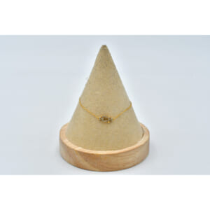 フレッド フォース10 ブレスレット スモール フルダイヤ K18YG 買取実績【買取日：2025年7月23日】