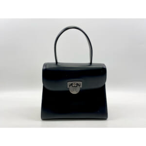 ジバンシィ ハンドバッグ 黒 レザー 買取実績【買取日：2025年7月23日】