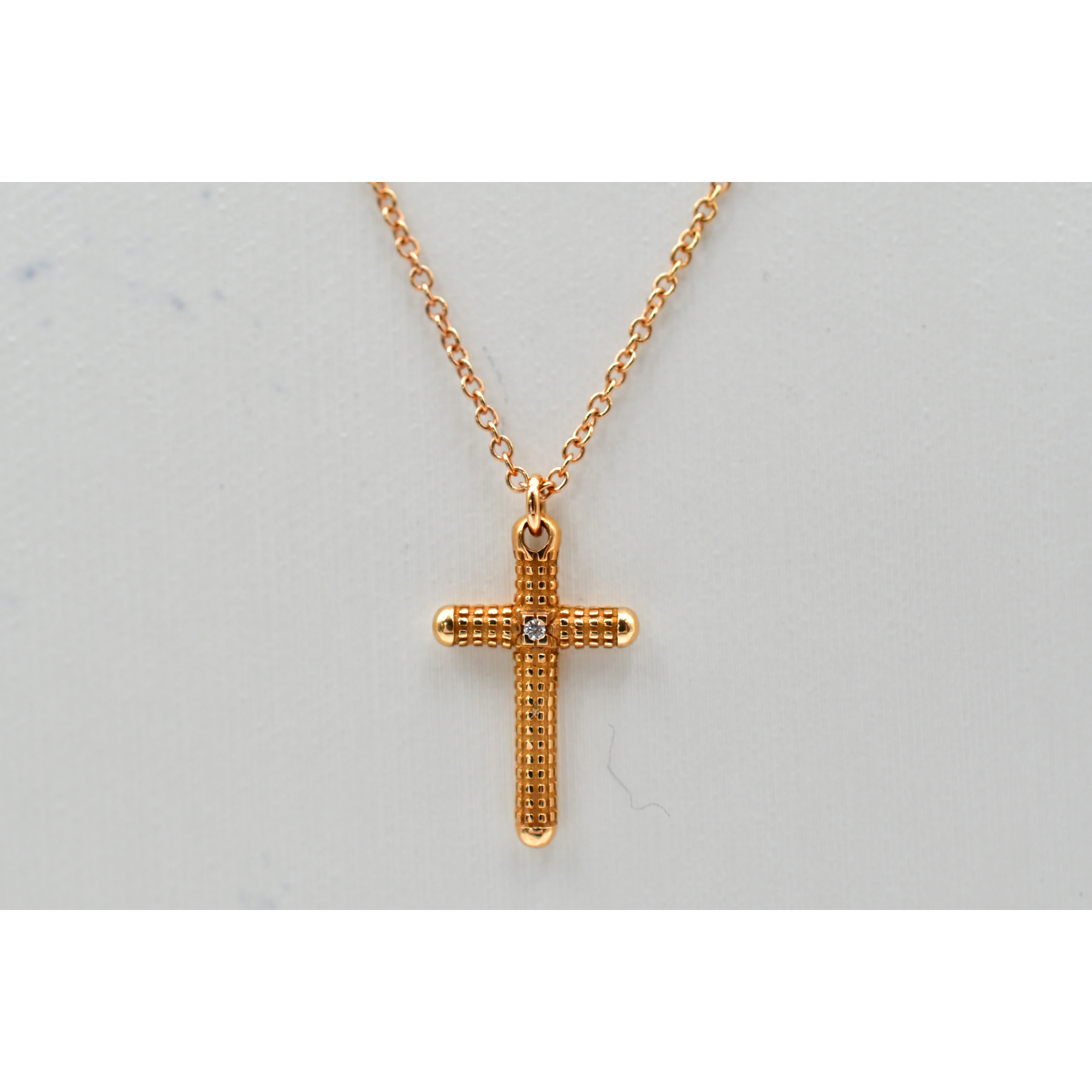 ダミアーニ メトロポリタンドリーム ネックレス K18PG 買取実績