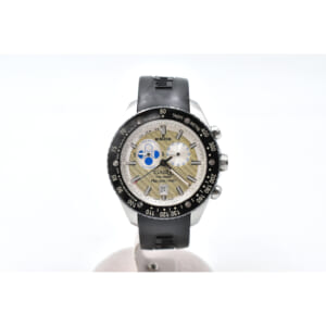 エドックス クラスワン デイト シルバー文字盤 SS×ラバー/AT 買取実績【買取日：2025年7月22日】