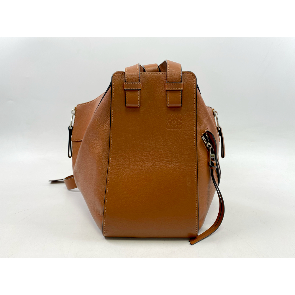 LOEWE☆24FW スモール ハンモック ショルダーバッグ ブラウン 楽天市場】ロエベ LOEWE ハンモックスモール ショルダーバッグ