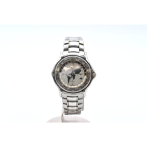 エベル ボイジャー シルバー文字盤 SS/AT 買取実績【買取日：2025年7月23日】