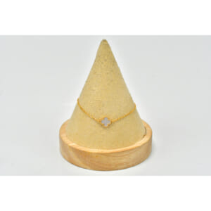 ヴァンクリーフ＆アーペル スウィートアルハンブラ マザーオブパール ブレスレット Au750YG VCARF68800 買取実績【買取日：2025年8月17日】