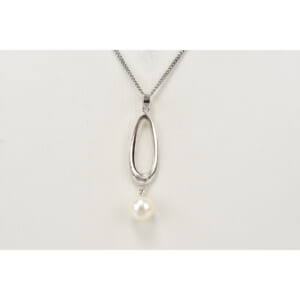 ミキモト Pt850 パール ネックレス 買取実績【買取日：2025年8月16日】