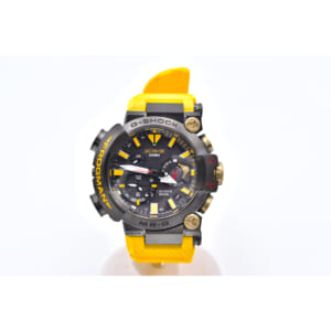 カシオ Gショック MR-G フロッグマン 黒文字盤 Ti×ラバー/QZ 買取実績【買取日：2025年7月31日】