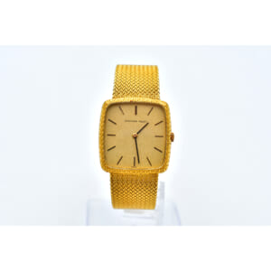 オーデマ ピゲ コブラ シャンパン文字盤 K18/手巻き 買取実績【買取日：2025年8月15日】