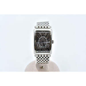 フランク ミュラー ロングアイランド レリーフ グレー文字盤 SS/QZ 952 買取実績【買取日：2025年8月18日】