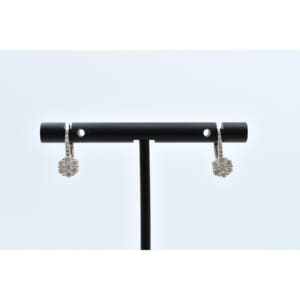 ポンテヴェキオ ダイヤ ピアス 750 WG 買取実績【買取日：2025年7月28日】