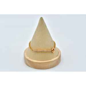 ピアジェ ポセション ダイヤ ブレスレット 750 買取実績【買取日：2025年8月1日】