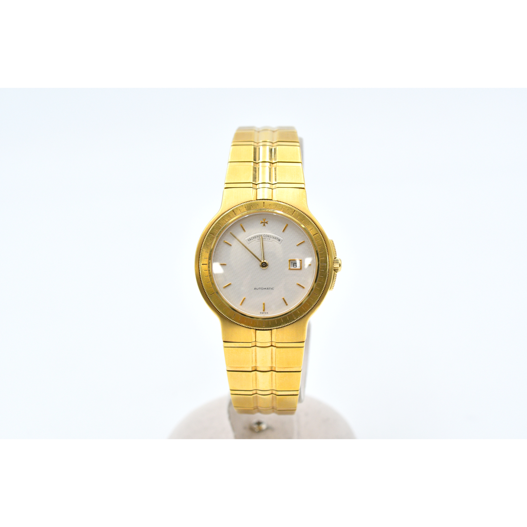 ヴァシュロン・コンスタンタン フィディアス オートマチック YG/AT 48020/967J-7 Bランク