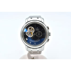 ゼニス エルプリメロ クロノマスター 黒文字盤 SS/AT 03.1260.4021 買取実績【買取日：2025年8月15日】