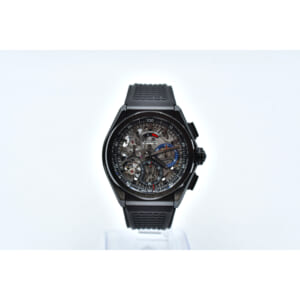 ゼニス デファイ エル プリメロ 21 スケルトン文字盤 Ce×ラバー/AT 49.9000.9004/78.R782 買取実績【買取日：2025年8月20日】