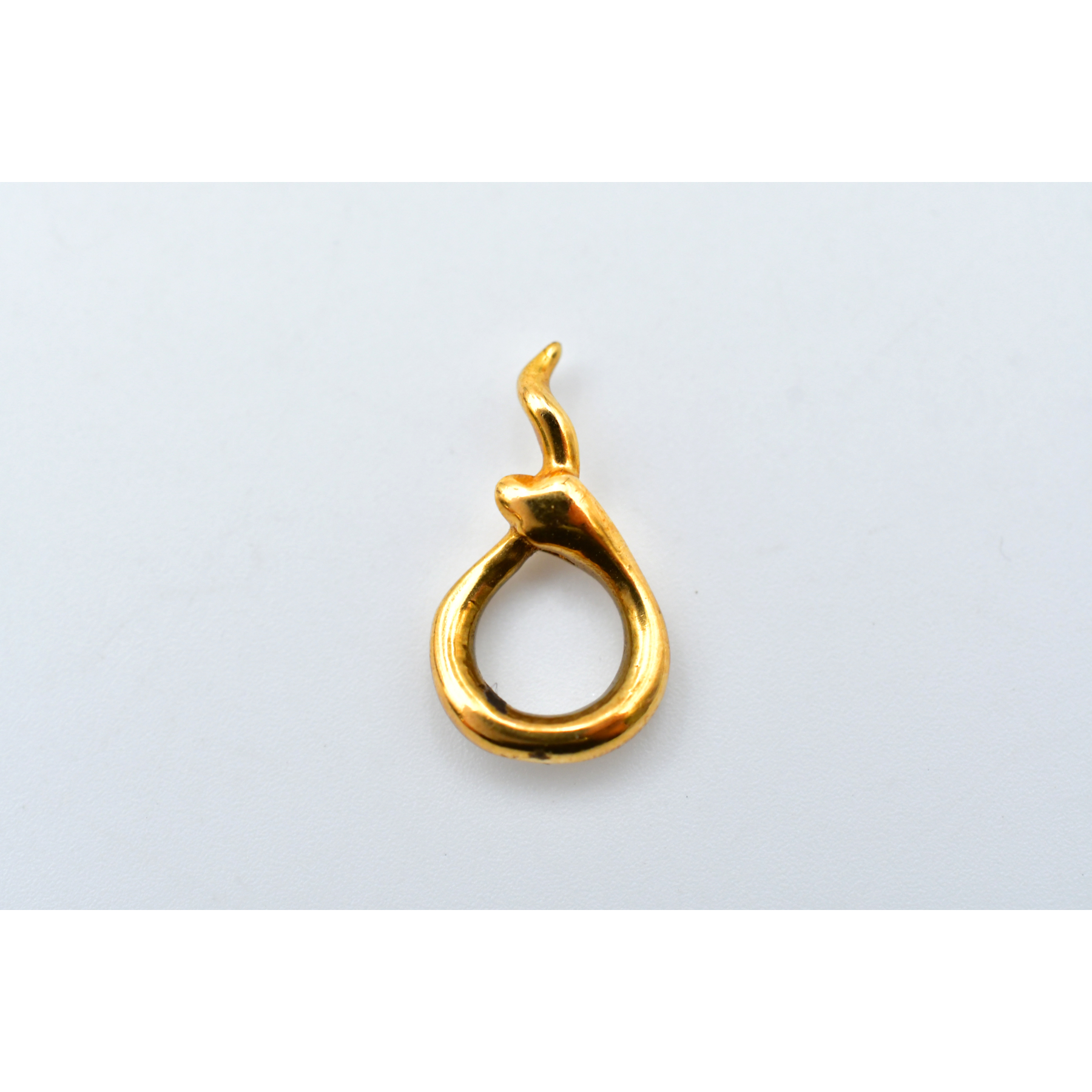 TIFFANY&Co.  スネーク ウロボロス ペンダント 18K TIFFANY&Co. スネーク ウロボロス ペンダント 18K