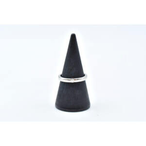 ダミアーニ 1PD リング Pt950 ＃51 買取実績【買取日：2025年8月18日】