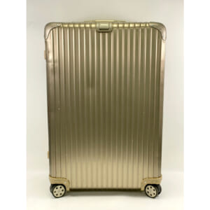 リモワ トパーズ チタニウム キャリーケース シャンパンゴールド 98L 923.77.03.4 買取実績【買取日：2025年8月20日】