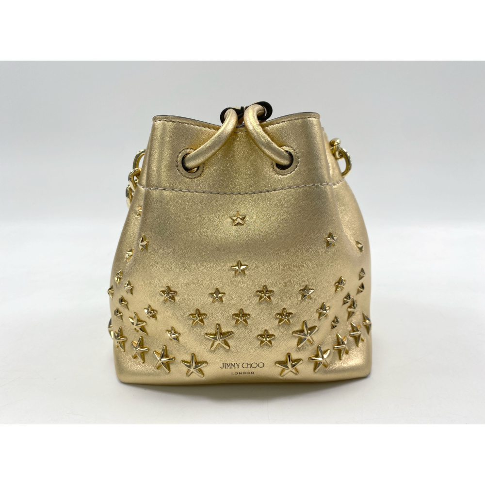 ジミーチュウ ボンボンバケット 未使用 楽天市場】【JIMMY CHOO】ジミーチュウ ボンボン バケットバッグ