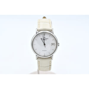 IWC ポートフィノ デイト 白文字盤 SS×レザー/AT メンズ IW3513 買取実績【買取日：2025年8月17日】