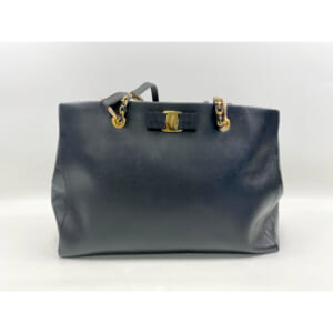 新品 未使用 サルヴァトーレフェラガモ ヴァレッタ ヴァラリボン ネイビー 金 楽天市場】FERRAGAMO フェラガモ バレッタ VARA ヴィラリボン 34
