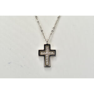 ダミアーニ ベルエポック ダイヤネックレス K18WG 買取実績【買取日：2025年8月1日】