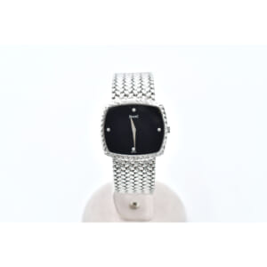 ピアジェ ダンサー 黒文字盤 WG/手巻き 9731D2 買取実績【買取日：2025年8月19日】