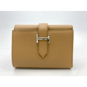 エルメス ベアン コンビネ ヴェルソ チャイ×モーヴシルヴェストル エプソン SV金具 U刻印 買取実績【買取日：2025年8月20日】