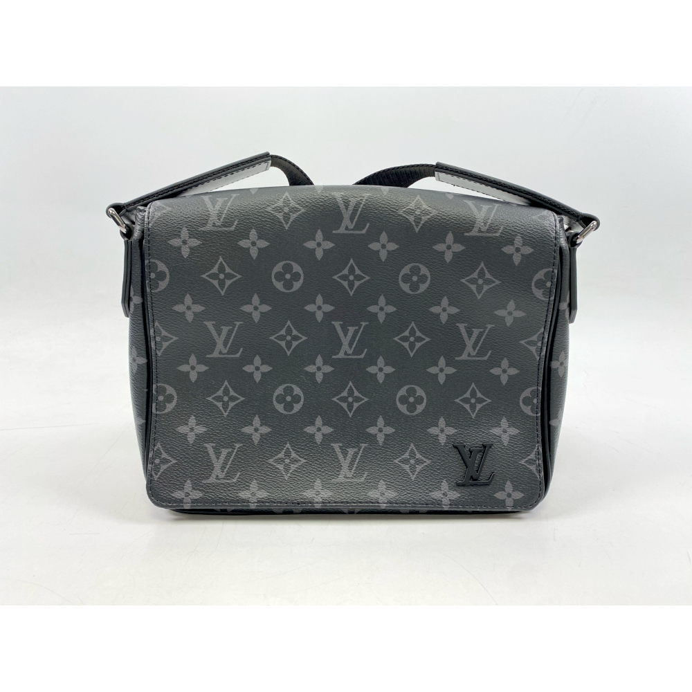 ルイ・ヴィトン モノグラムエクリプス ディストリクトPM NM M45272