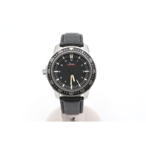 ジン EZM3 黒文字盤 SS×革/AT 買取実績【買取日：2025年8月2日】