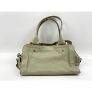 クロエ ダルストン ハンドバッグ カーキ レザー 買取実績【買取日：2025年8月1日】