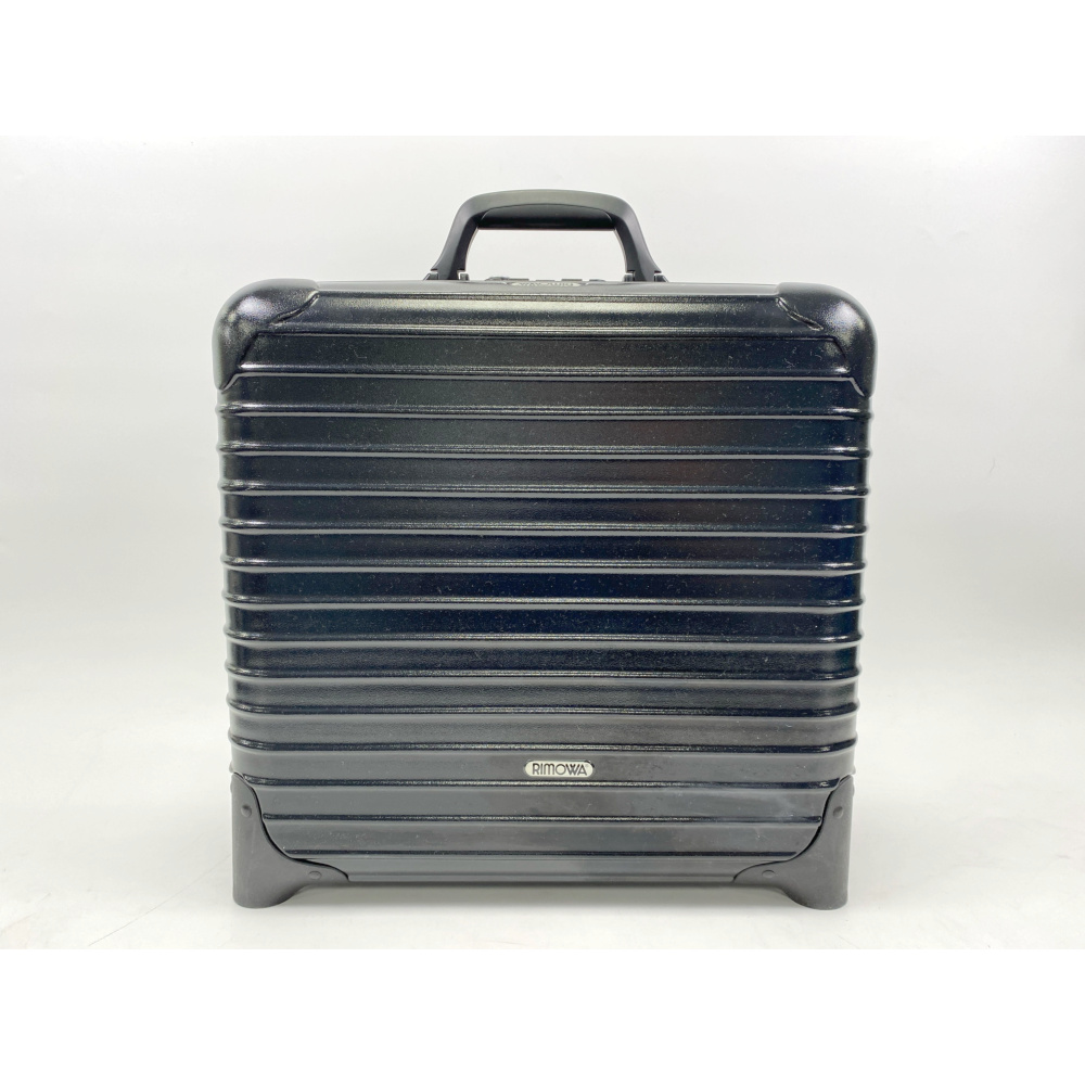 リモワ サルサ ビジネス スーツケース 黒 Bランク