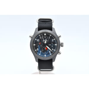 IWC パイロット ウォッチ クロノグラフ プティプランス IW377714