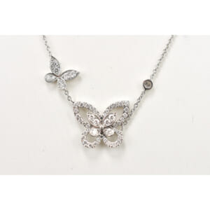 LKサロン バタフライミニネックレスPG 新品未使用 2025年最新】lkサロン バタフライの人気アイテム - メルカリ