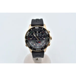 シチズン シチズン プロマスター 黒文字盤 SS×ラバー/ソーラー JR4063-12E 買取実績【買取日：2025年8月18日】