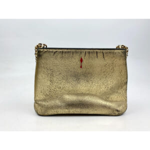 クリスチャンルブタン トリルビ スタッツ ショルダーバック メタル GP 買取実績【買取日：2025年8月1日】