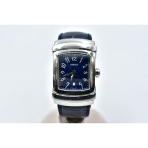 ダミアーニ エゴ 青文字盤 SS×革/AT 買取実績【買取日：2025年8月20日】