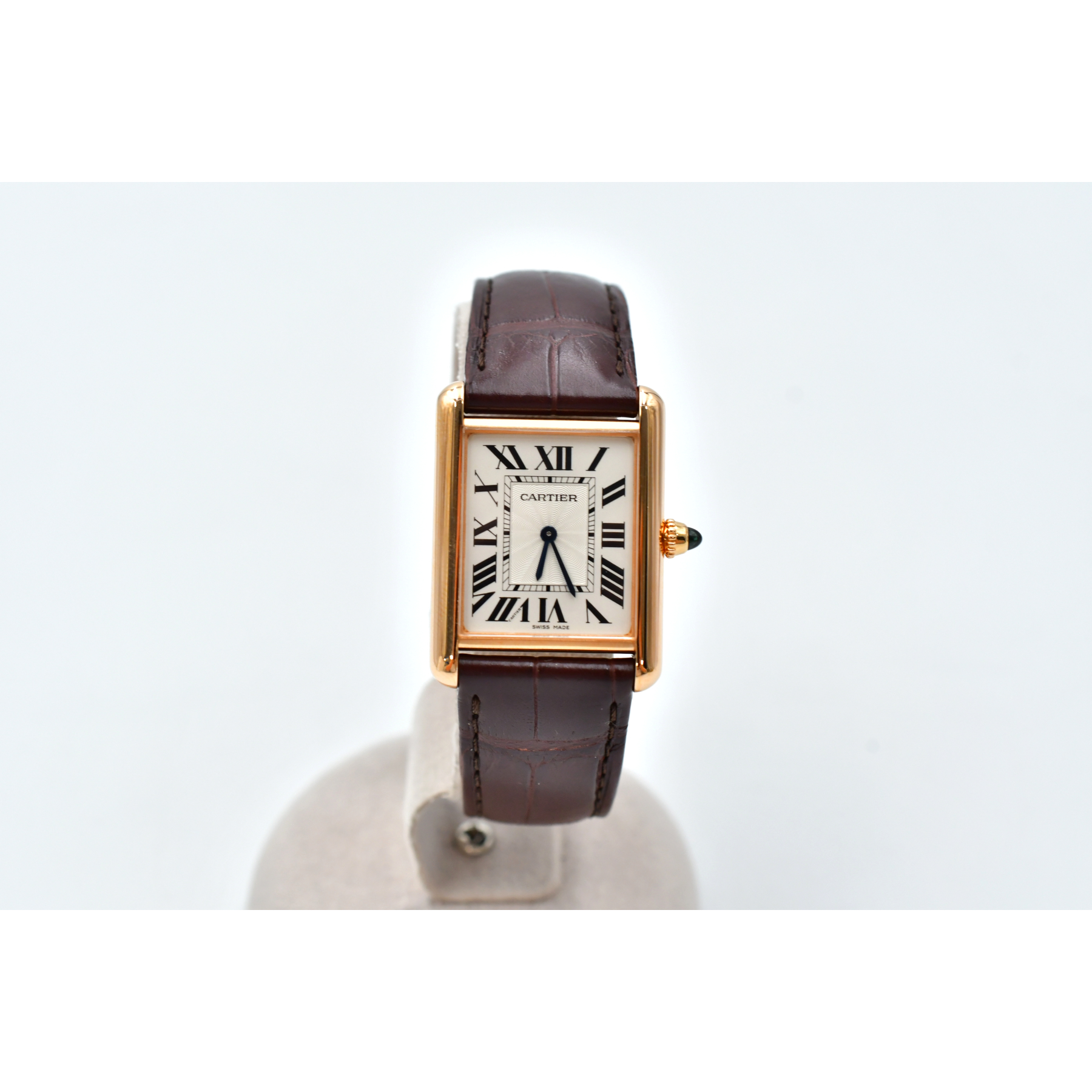 カルティエ タンクマストSM カルティエ CARTIER WSTA0042 タンクマスト 