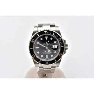 ロレックス サブマリーナー 黒文字盤 SS/AT 116610LN 買取実績【買取日：2025年8月19日】