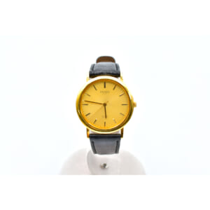 シチズン エクシード ゴールド文字盤 YG×革/QZ 0330-H04953 買取実績【買取日：2025年8月16日】