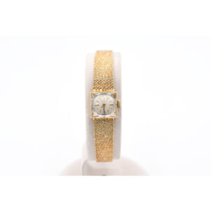 ブランパン スクエア腕時計 白文字盤 SS/手巻き 買取実績【買取日：2025年7月29日】