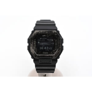 カシオ ×五十嵐カノア G-ライド 黒文字盤 ラバー/QZ GBX-100KI-1JR 買取実績【買取日：2025年8月16日】
