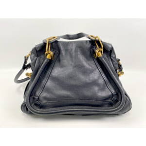 クロエ パラティ 2wayハンドバッグ 黒 レザー 買取実績【買取日：2025年8月19日】